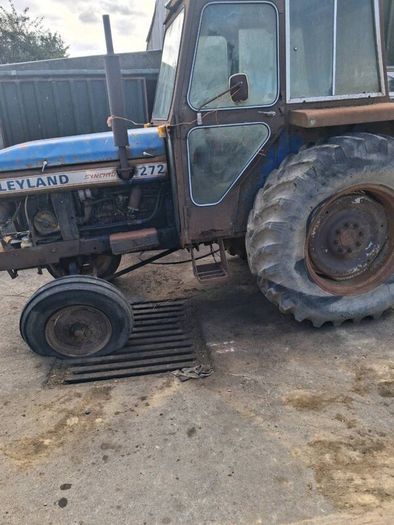 Tractor