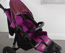 out and about nipper buggy