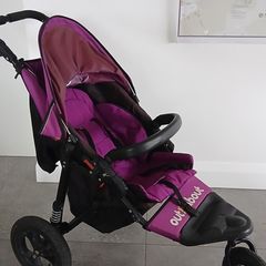 out and about nipper buggy