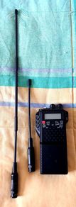AM / FM CB Radio (Frequency: 26,956-27,405 MHz)