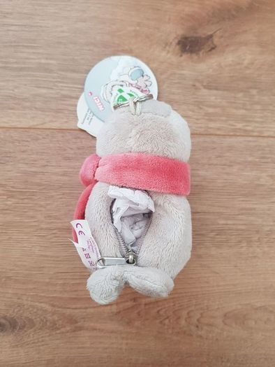 Nici Toys (German brand) Seal Keyring/Purse 10cm