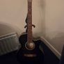 Oakman Handcrafted Single Cutaway Acoustic Guitar Image 2