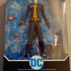 McFarlane DC Multiverse Arkham Asylum Joker Action Figure