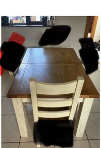 Table Wooden Kitchen Table