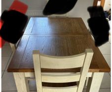 Table Wooden Kitchen Table
