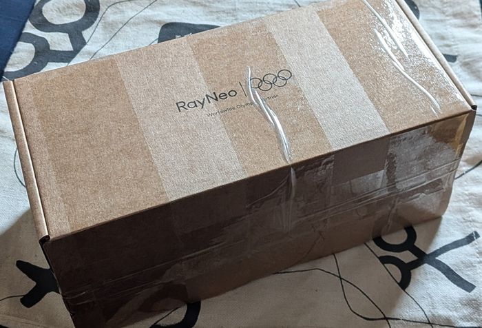 Rayneo Air 4 Pro Smart Glasses - Brand new - Price firm