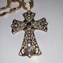 Cross and necklace Image 5
