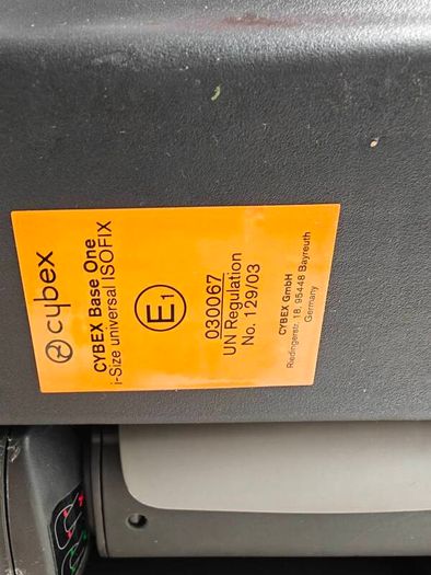 Aton S2 i-Size - car seat