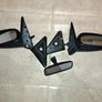 Side Mirrors for Nissan Micra 1992-1998 Image 3