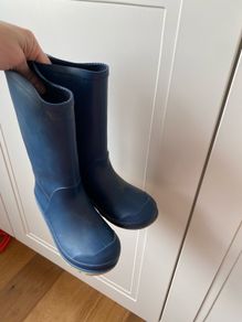 Navy Wellies (UK11/ EU29)