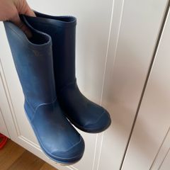 Navy Wellies (UK11/ EU29)