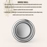 Fashion Travel Double Wall Food Grade Stainless Steel Coffee Mug Vacuum Insulation Image 2