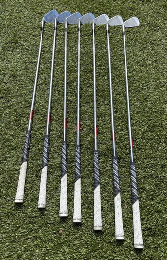 Mizuno MP-64 Forged Irons
