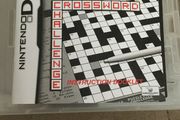 Nintendo DS The Sun Crossword Challenge