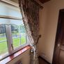 2x Pairs Heavy Thermal Lined Curtains and Pelmet Image 7