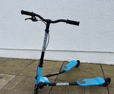 Sporter scooter