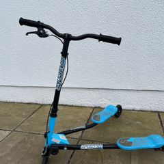 Sporter scooter