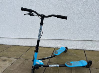 Sporter scooter
