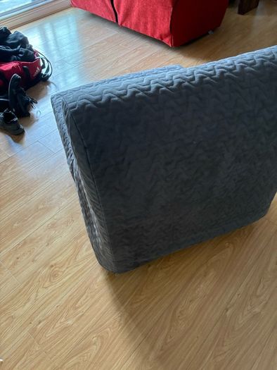 IKEA Lychsele single sofa bed