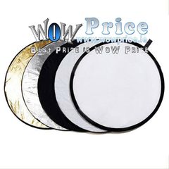 30542 110cm 43" 5-in-1 Collapsible Studio Light Reflector