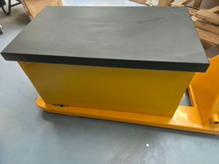Van Toolbox Van Vault 2