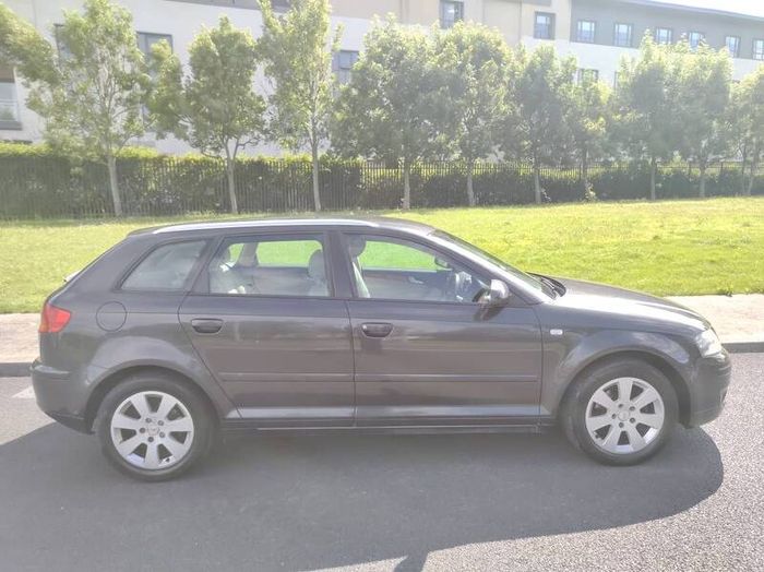 2005 Audi A3