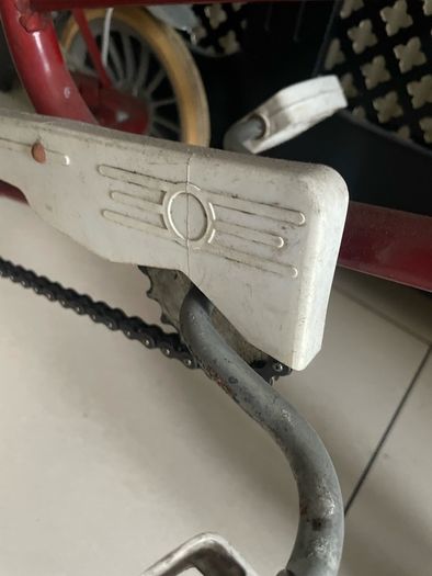 Rare TDY children's Bicycle