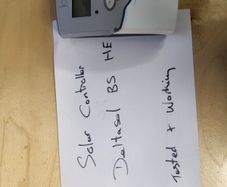 Joule DeltaSol BS HE solar controller