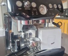 Sage barista express coffee machine