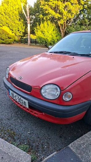 1999 Toyota Corolla