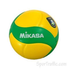 Mikasa V200W-CEV Volleyball Champions League