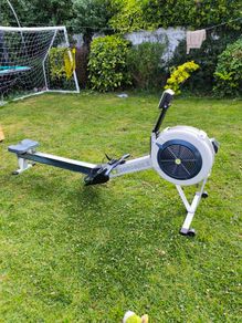 concept 2 rower PM4