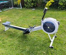 concept 2 rower PM4