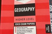 Geography LC study books