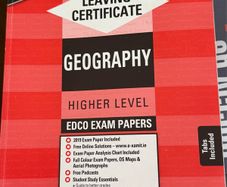 Geography LC study books