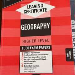 Geography LC study books