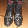 girl's  boots from  M&S Image 5