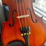 3/4 violin with bow & case Image 9