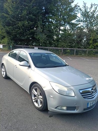 2010 Opel Insignia