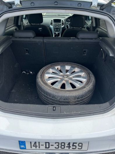 Vauxhall Astra 1.7L Diesel