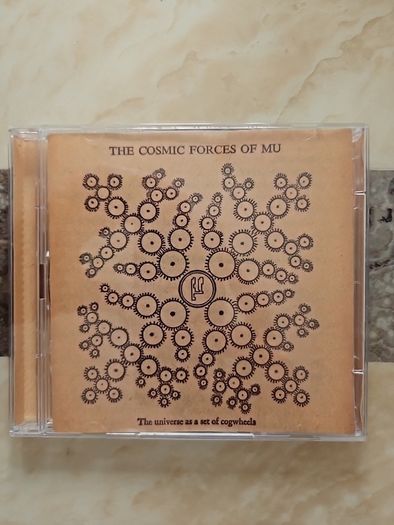 The Cosmic Forces Of Mu 2CD