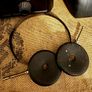 Ww2 German Headphones Telefunken D.r.g.m. Image 4