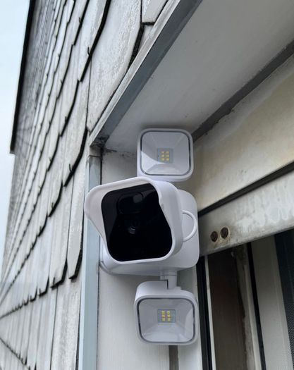 Blink Outdoor Camera Protective Hoods - 2nd and 3rd Gen