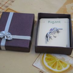 Rigant Brooch