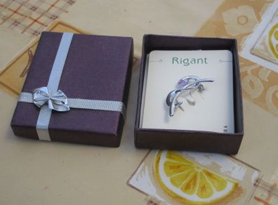 Rigant Brooch