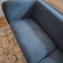 Blue Savannah 3 seater sofa Image 6