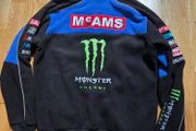 Mcams monster energy fleece