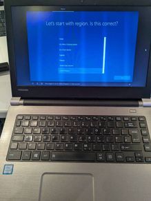 Toshiba Satellite Pro R40-C-164