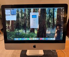 iMac 21,5 - inch
