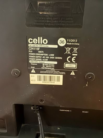 Dvd Tv